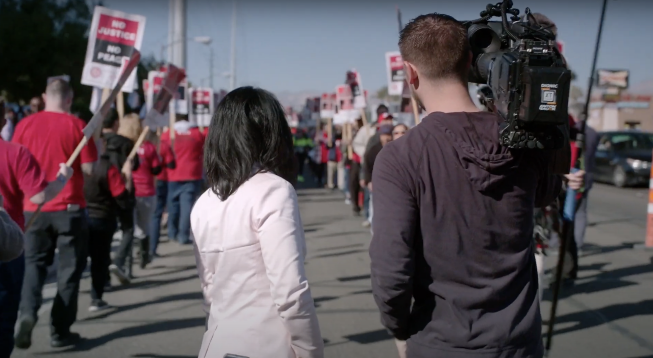 Watch On The Trail: Inside the 2020 Primaries